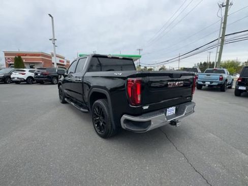 Certified 2019 GMC Sierra 1500 SLT w/ Driver Alert Package I AWD/4WD image 6