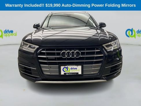 Used 2019 Audi Q5 2.0T Premium Plus w/ Premium Plus Package AWD/4WD image 15