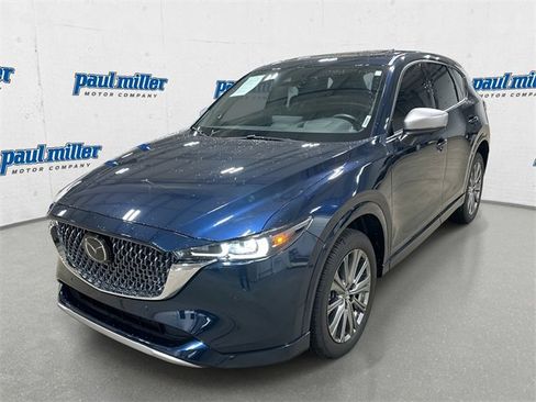 Used 2024 MAZDA CX-5 Signature image 1