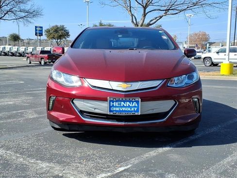 Used 2017 Chevrolet Volt Premier w/ Driver Confidence II Package image 2
