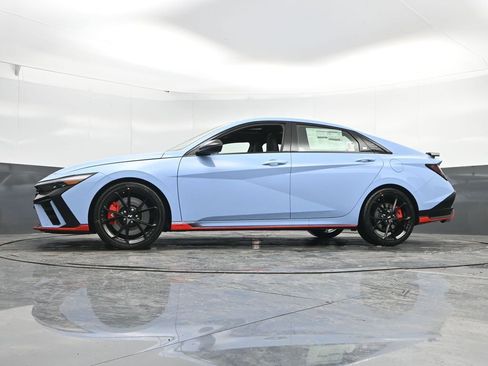 New 2026 Hyundai Elantra N Base image 50