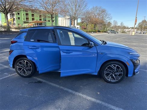 Used 2022 Hyundai Kona N Line w/ Cargo Package image 11