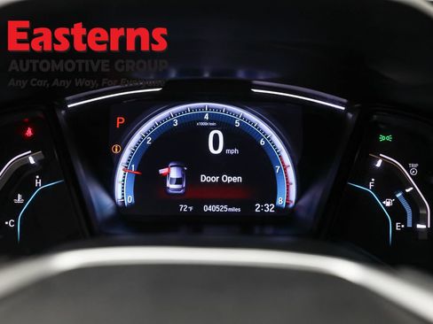 Used 2021 Honda Civic LX image 17