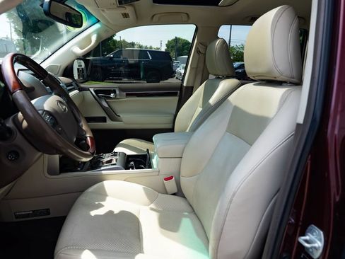 Used 2016 Lexus GX 460 Luxury AWD/4WD image 20