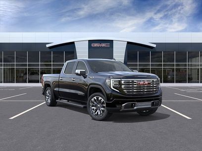 New 2026 GMC Sierra 1500 Denali w/ Denali Reserve Package