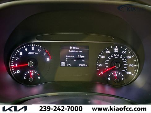 Used 2021 Kia Soul LX image 35