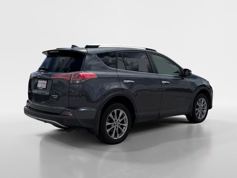 Used 2016 Toyota RAV4 Limited w/ Advanced Technology Package AWD/4WD image 4