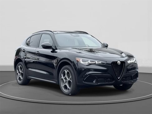 New 2025 Alfa Romeo Stelvio Sprint image 1