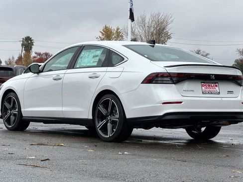 New 2025 Honda Accord Sport image 6