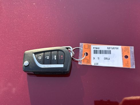 Certified 2024 Toyota Corolla LE image 35