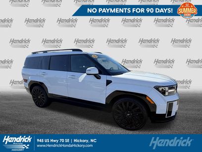 Used 2025 Hyundai Santa Fe Calligraphy