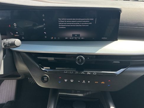 New 2026 Nissan Murano Platinum w/ Cargo Package AWD/4WD image 19