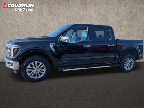 New 2026 Ford F150 Lariat w/ Equipment Group 501A Mid image 4