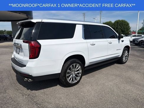 Used 2024 GMC Yukon XL Denali AWD/4WD image 11