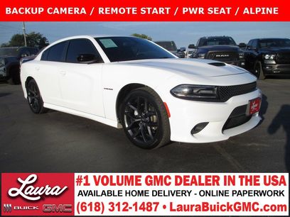 Used 2021 Dodge Charger R/T w/ Blacktop Package