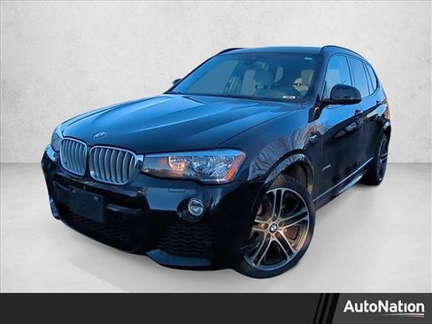 Used 2017 BMW X3 xDrive28i image 1