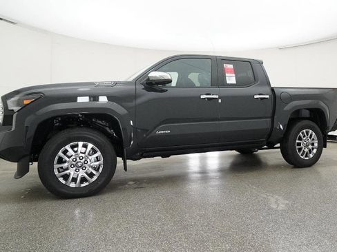 New 2025 Toyota Tacoma Limited image 18