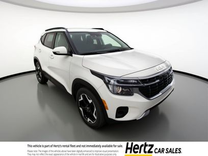 Used 2025 Kia Seltos S