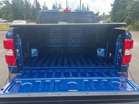Used 2024 Ford Maverick XLT FWD image 22