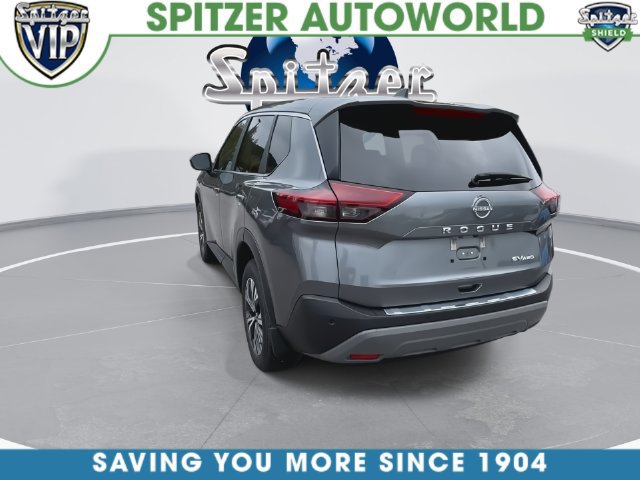 Used 2023 Nissan Rogue SV AWD/4WD image 12