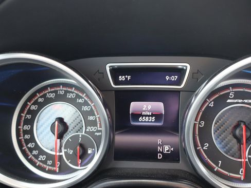 Used 2018 Mercedes-Benz GLS 63 AMG 4MATIC w/ AMG Night Styling Package image 10