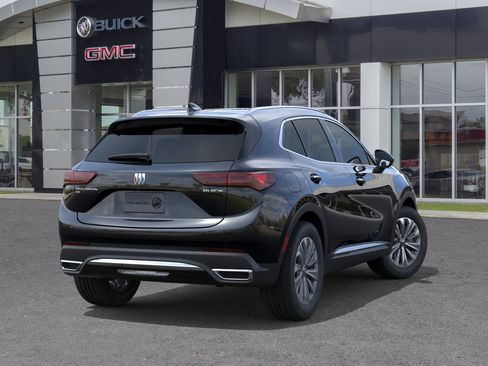 New 2026 Buick Envision Preferred AWD/4WD image 4