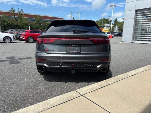 New 2026 Audi RS Q8 performance AWD/4WD image 5