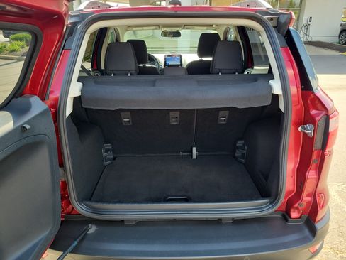 Used 2019 Ford EcoSport SE w/ SE Convenience Package FWD image 7