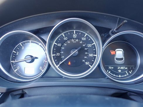 Certified 2025 MAZDA CX-5 AWD 2.5 S w/ Preferred Package image 16