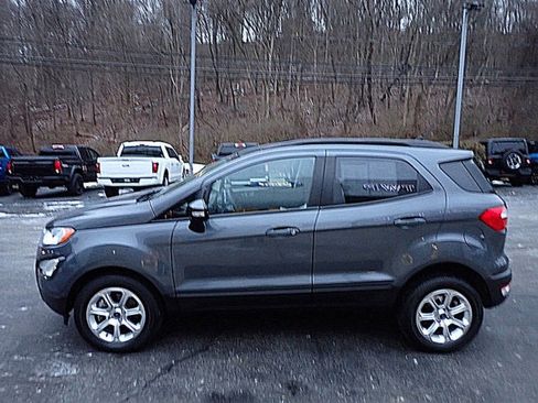 Used 2022 Ford EcoSport SE image 8