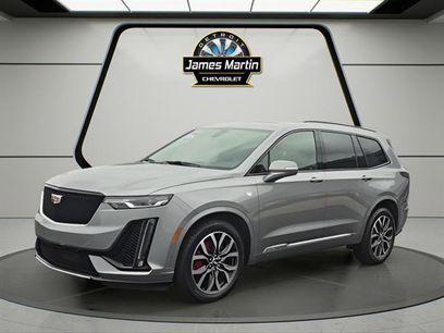 Used 2024 Cadillac XT6 Sport