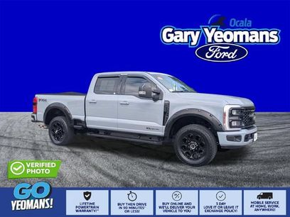 Certified 2025 Ford F350 Lariat w/ Lariat Ultimate Package