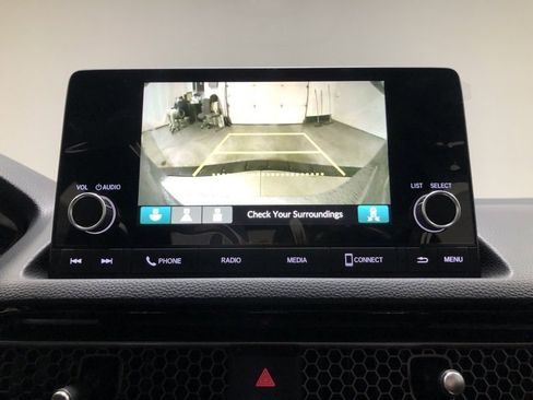 New 2026 Honda Civic Sport image 28