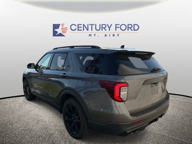 Used 2021 Ford Explorer ST w/ Equipment Group 401A AWD/4WD image 3