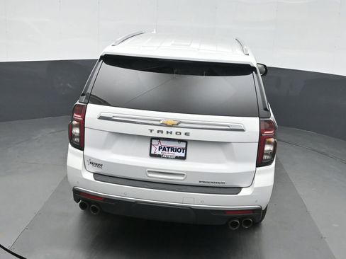 Used 2024 Chevrolet Tahoe Premier AWD/4WD image 34