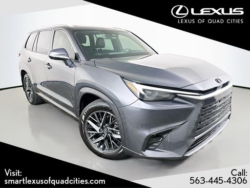 Used 2025 Lexus TX 350 AWD w/ Technology Package image 1
