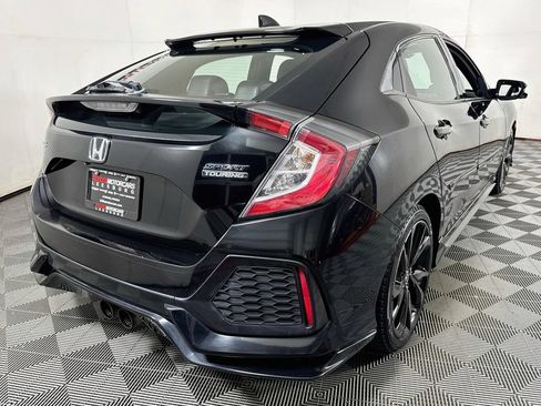 Used 2017 Honda Civic Sport Touring image 7