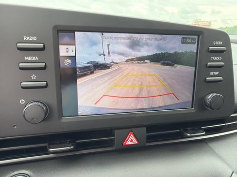 New 2026 Hyundai Elantra Sport FWD image 28