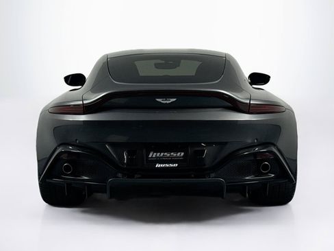 Used 2020 Aston Martin V8 Vantage Coupe RWD image 6