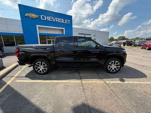 Certified 2024 Chevrolet Colorado Z71 w/ Z71 Convenience Package 2 AWD/4WD image 8