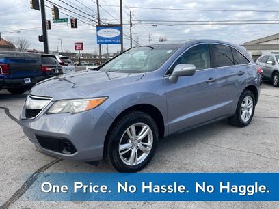 Used 2014 Acura RDX FWD