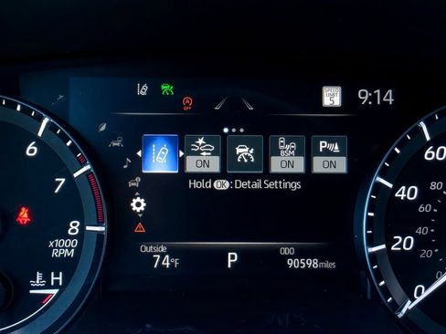 Used 2021 Toyota Highlander Platinum AWD/4WD image 27