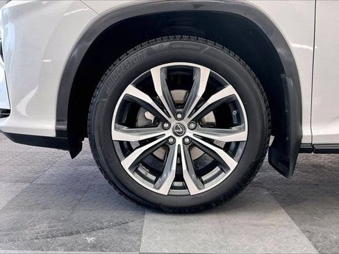 Used 2018 Lexus RX 450h AWD w/ Premium Package image 8