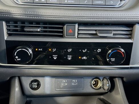 New 2026 Nissan Rogue S image 17