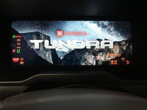Used 2023 Toyota Tundra Platinum image 18