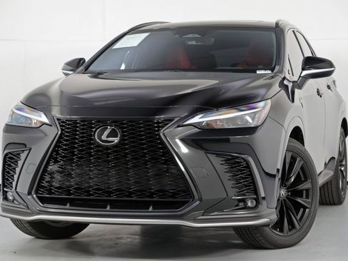 Used 2024 Lexus NX 350 F Sport image 3