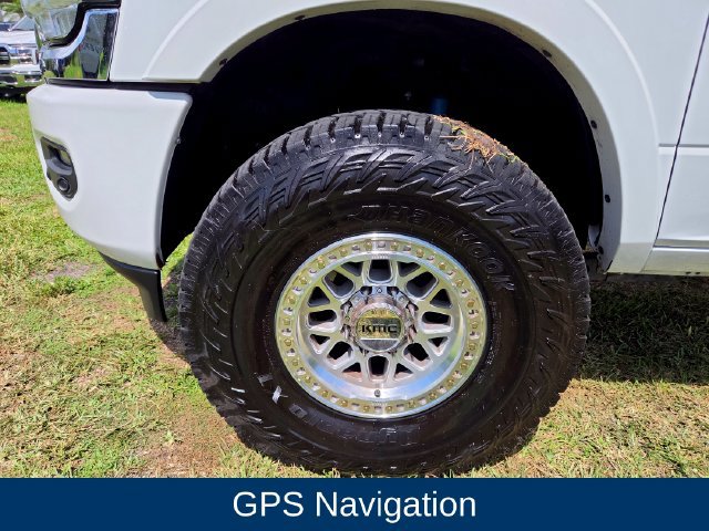 Used 2023 RAM 2500 Limited w/ Towing Technology Group AWD/4WD image 8