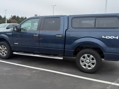 Used 2014 Ford F150 XLT w/ Equipment Group 302A Luxury image 4