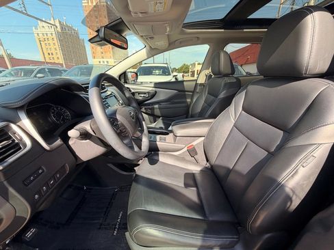 Used 2019 Nissan Murano SL w/ SL Technology Package AWD/4WD image 11