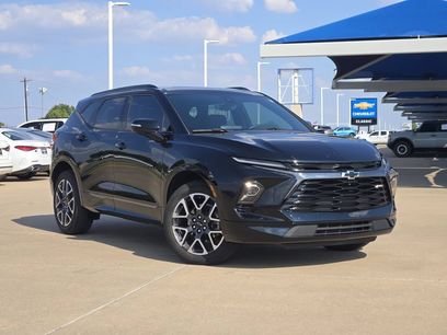 Used 2024 Chevrolet Blazer RS w/ Driver Confidence II Package